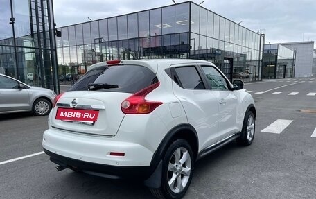 Nissan Juke II, 2013 год, 1 099 000 рублей, 8 фотография