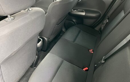Nissan Juke II, 2013 год, 1 099 000 рублей, 16 фотография