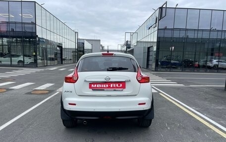 Nissan Juke II, 2013 год, 1 099 000 рублей, 10 фотография