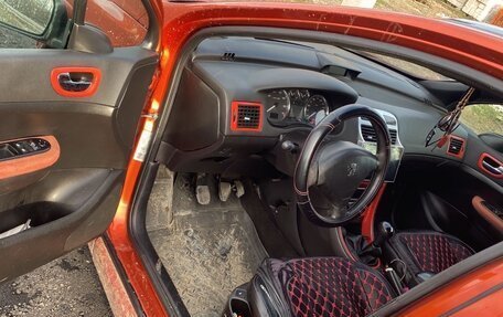 Peugeot 307 I, 2001 год, 310 000 рублей, 2 фотография