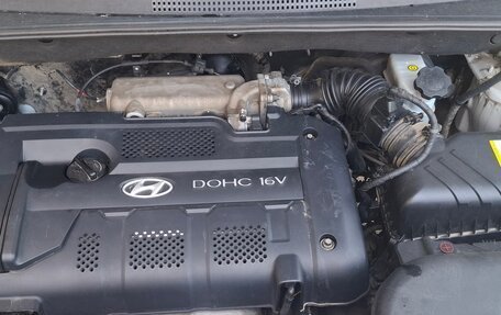 Hyundai Tucson III, 2007 год, 1 150 000 рублей, 3 фотография