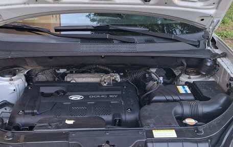 Hyundai Tucson III, 2007 год, 1 150 000 рублей, 7 фотография