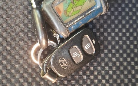 Hyundai Tucson III, 2007 год, 1 150 000 рублей, 10 фотография
