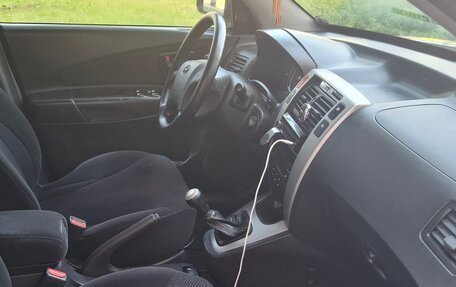 Hyundai Tucson III, 2007 год, 1 150 000 рублей, 13 фотография