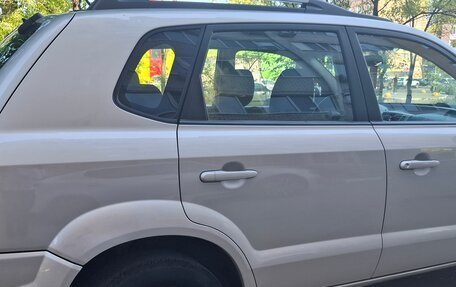 Hyundai Tucson III, 2007 год, 1 150 000 рублей, 8 фотография