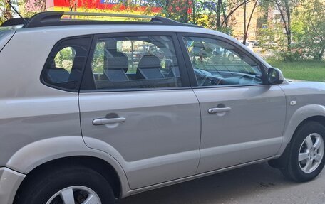 Hyundai Tucson III, 2007 год, 1 150 000 рублей, 12 фотография