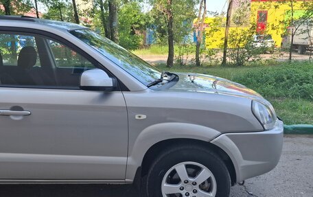 Hyundai Tucson III, 2007 год, 1 150 000 рублей, 15 фотография