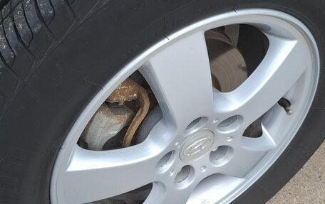Hyundai Tucson III, 2007 год, 1 150 000 рублей, 23 фотография