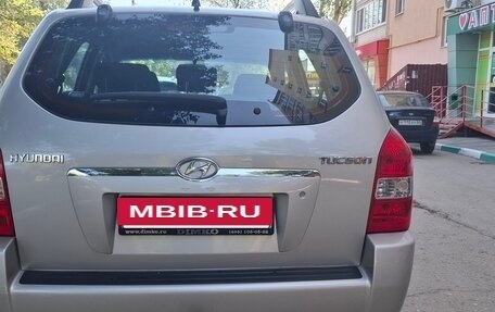 Hyundai Tucson III, 2007 год, 1 150 000 рублей, 2 фотография
