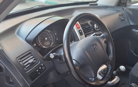 Hyundai Tucson III, 2007 год, 1 150 000 рублей, 19 фотография
