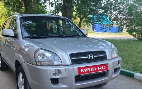 Hyundai Tucson III, 2007 год, 1 150 000 рублей, 17 фотография