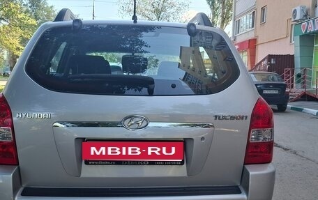 Hyundai Tucson III, 2007 год, 1 150 000 рублей, 6 фотография