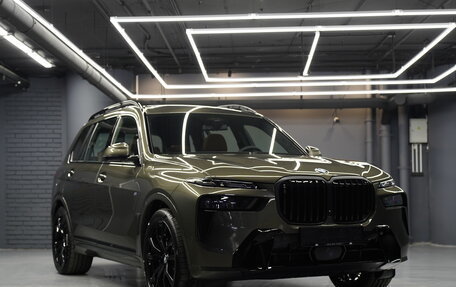 BMW X7, 2025 год, 17 700 000 рублей, 2 фотография