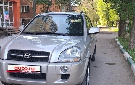 Hyundai Tucson III, 2007 год, 1 150 000 рублей, 18 фотография