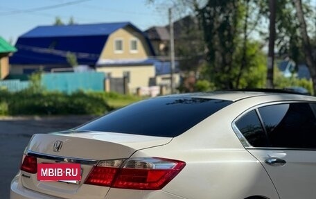 Honda Accord IX рестайлинг, 2013 год, 1 750 000 рублей, 5 фотография