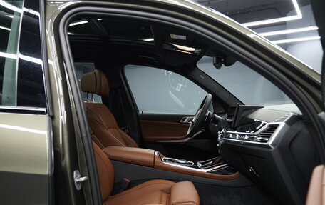 BMW X7, 2025 год, 17 700 000 рублей, 21 фотография