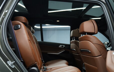 BMW X7, 2025 год, 17 700 000 рублей, 34 фотография