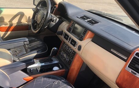 Land Rover Range Rover III, 2007 год, 600 000 рублей, 8 фотография