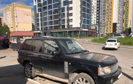 Land Rover Range Rover III, 2007 год, 600 000 рублей, 6 фотография