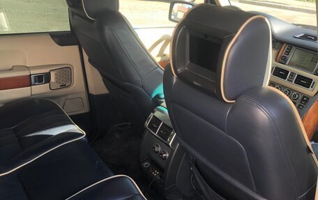 Land Rover Range Rover III, 2007 год, 600 000 рублей, 9 фотография