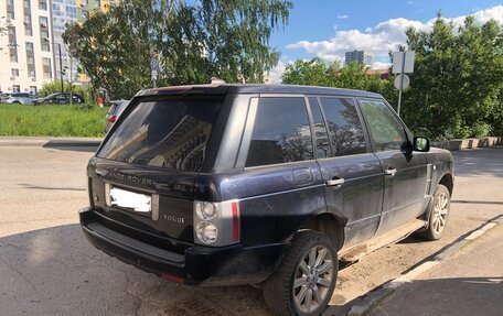 Land Rover Range Rover III, 2007 год, 600 000 рублей, 2 фотография
