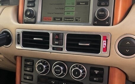 Land Rover Range Rover III, 2007 год, 600 000 рублей, 7 фотография