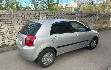 Toyota Corolla, 2002 год, 450 000 рублей, 4 фотография
