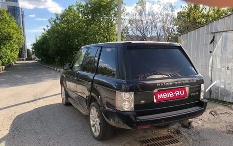 Land Rover Range Rover III, 2007 год, 600 000 рублей, 3 фотография