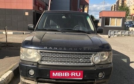 Land Rover Range Rover III, 2007 год, 600 000 рублей, 5 фотография