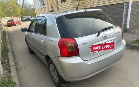 Toyota Corolla, 2002 год, 450 000 рублей, 3 фотография