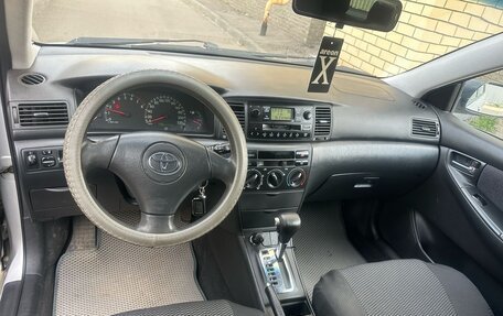 Toyota Corolla, 2002 год, 450 000 рублей, 7 фотография