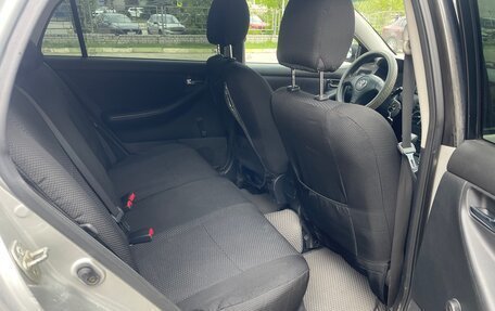 Toyota Corolla, 2002 год, 450 000 рублей, 14 фотография