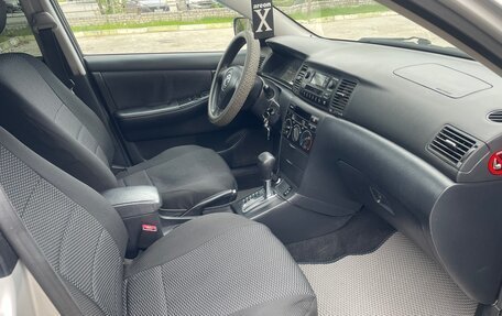 Toyota Corolla, 2002 год, 450 000 рублей, 12 фотография