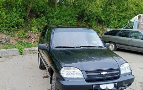 Chevrolet Niva I рестайлинг, 2008 год, 330 000 рублей, 2 фотография