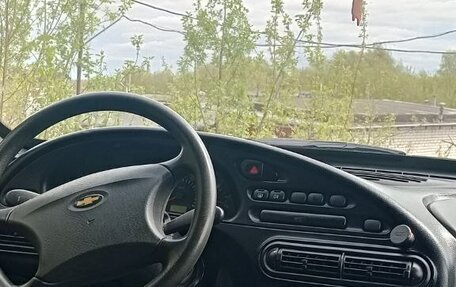 Chevrolet Niva I рестайлинг, 2008 год, 330 000 рублей, 6 фотография