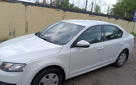 Skoda Octavia, 2016 год, 1 600 000 рублей, 3 фотография