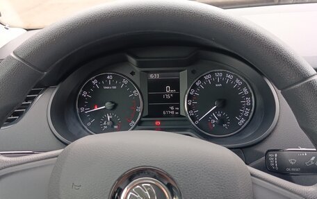 Skoda Octavia, 2016 год, 1 600 000 рублей, 4 фотография
