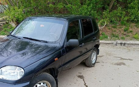 Chevrolet Niva I рестайлинг, 2008 год, 330 000 рублей, 4 фотография