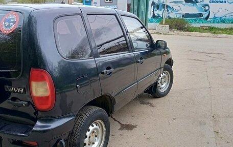 Chevrolet Niva I рестайлинг, 2008 год, 330 000 рублей, 5 фотография