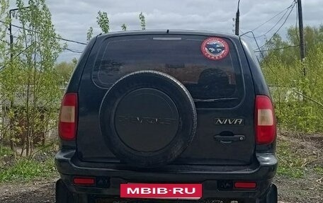 Chevrolet Niva I рестайлинг, 2008 год, 330 000 рублей, 3 фотография