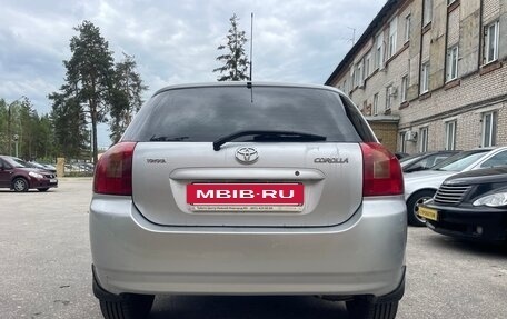 Toyota Corolla, 2002 год, 450 000 рублей, 8 фотография