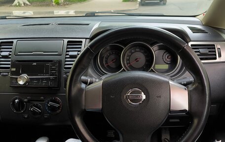 Nissan Tiida, 2005 год, 520 000 рублей, 4 фотография