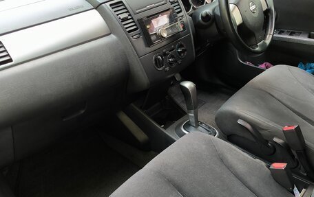Nissan Tiida, 2005 год, 520 000 рублей, 5 фотография