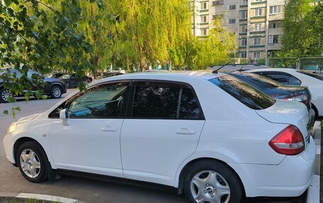 Nissan Tiida, 2005 год, 520 000 рублей, 2 фотография