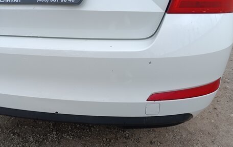 Skoda Octavia, 2016 год, 1 600 000 рублей, 12 фотография