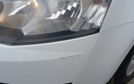 Skoda Octavia, 2016 год, 1 600 000 рублей, 11 фотография