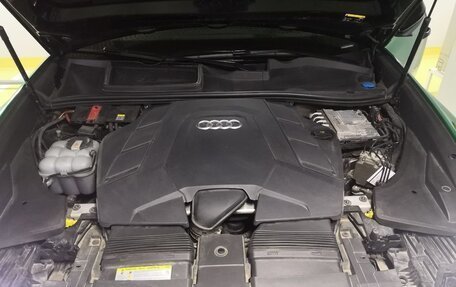 Audi Q8 I, 2020 год, 9 000 000 рублей, 16 фотография