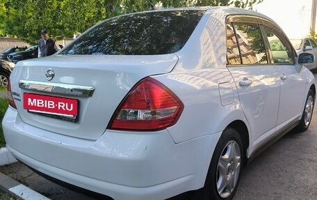 Nissan Tiida, 2005 год, 520 000 рублей, 3 фотография