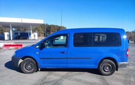 Volkswagen Caddy III рестайлинг, 2010 год, 1 000 000 рублей, 9 фотография