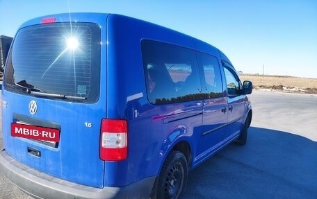 Volkswagen Caddy III рестайлинг, 2010 год, 1 000 000 рублей, 5 фотография